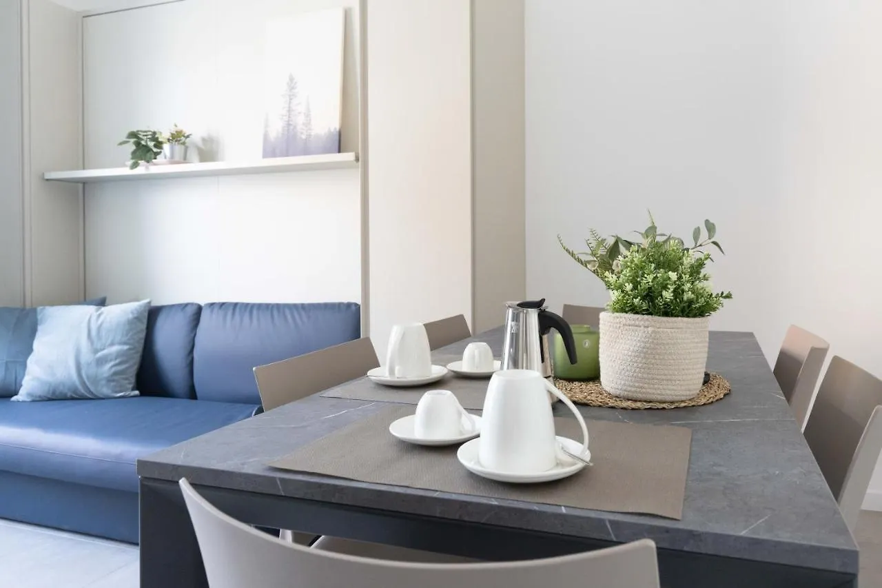 Apartment Bnbook Residenza Locatelli Rho