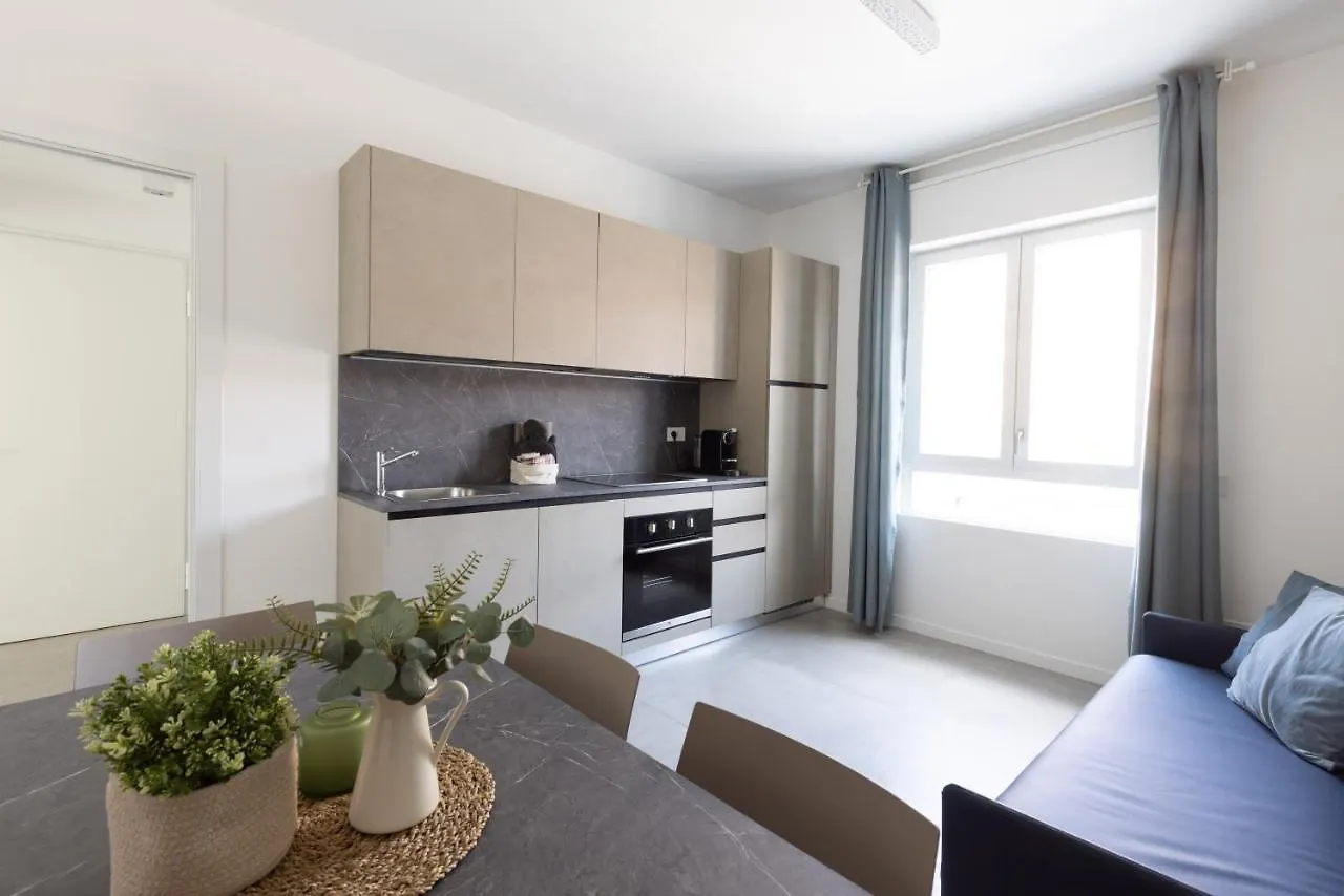 Bnbook Residenza Locatelli Rho Apartment