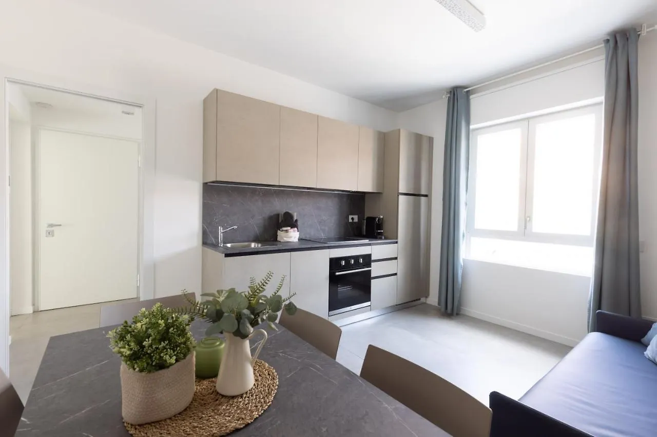 Apartment Bnbook Residenza Locatelli Rho