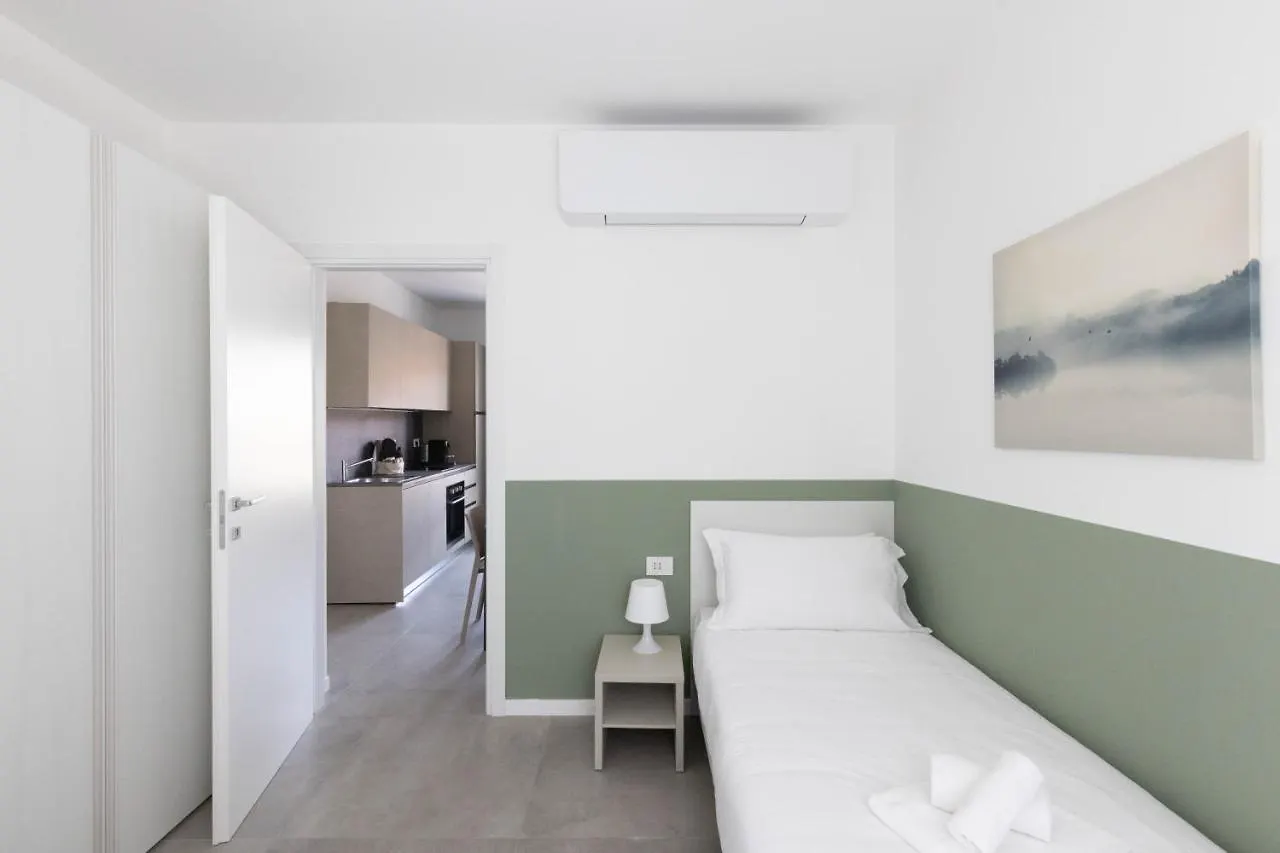 Apartment Bnbook Residenza Locatelli Rho Italy