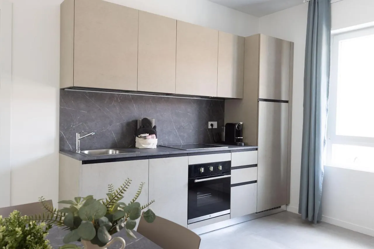 Apartment Bnbook Residenza Locatelli Rho Italy