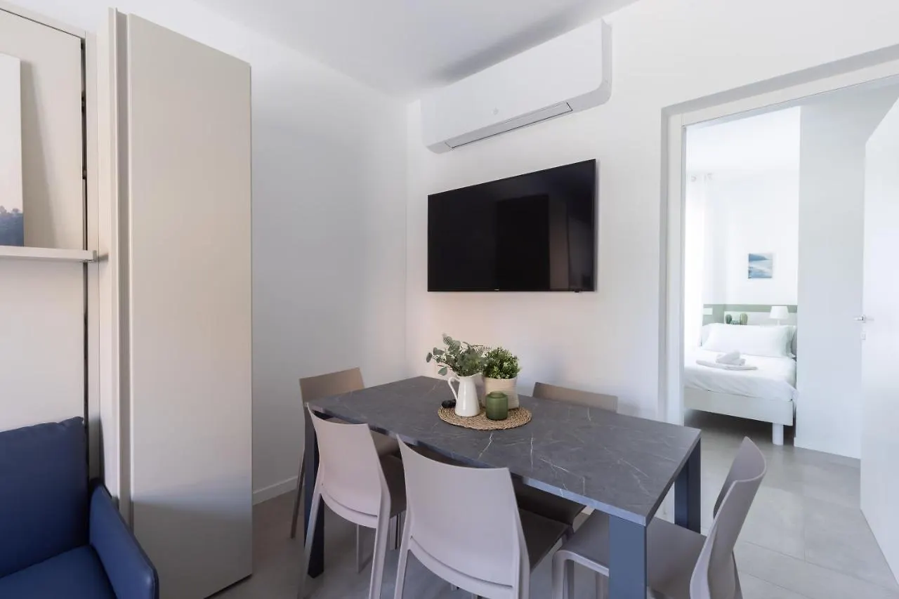 Apartment Bnbook Residenza Locatelli Rho Italy