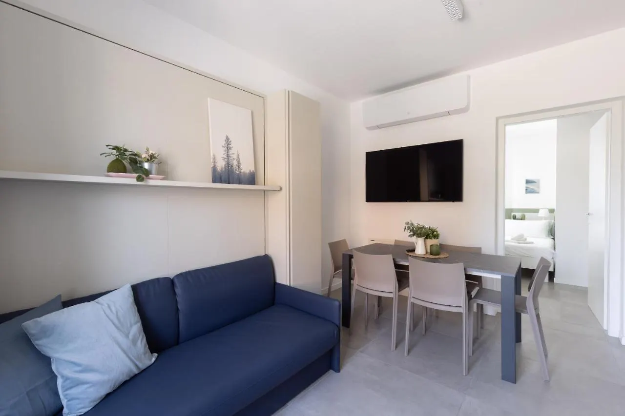 Apartment Bnbook Residenza Locatelli Rho Italy