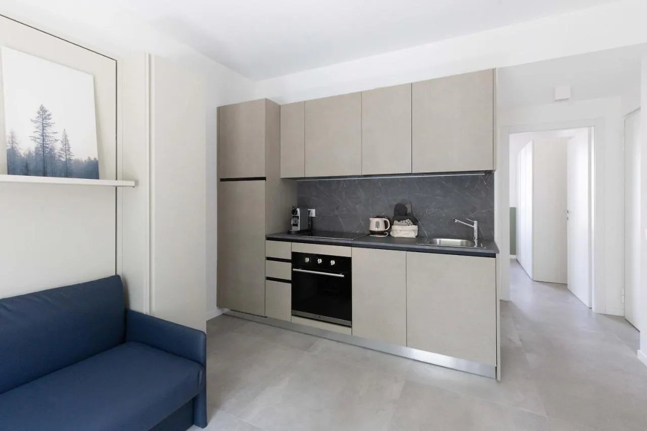 Bnbook Residenza Locatelli Rho Italy