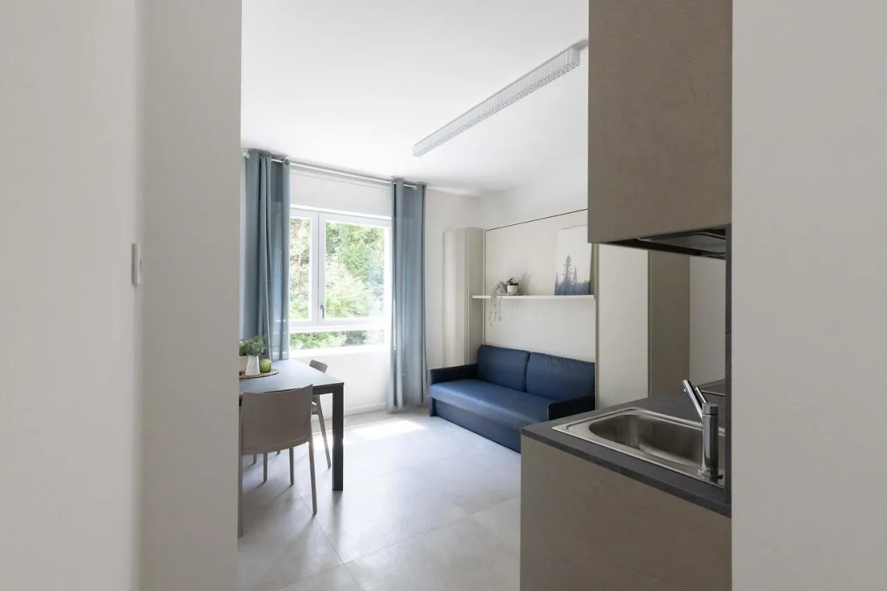 Bnbook Residenza Locatelli Rho 0*,  Italy