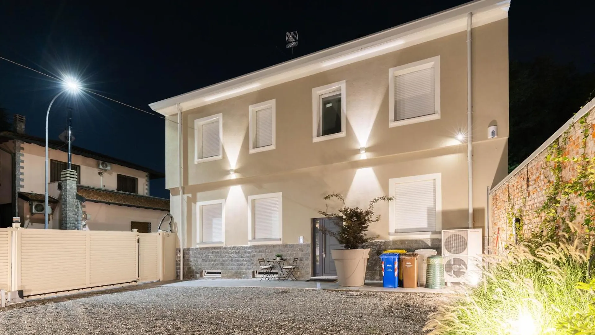 Bnbook Residenza Locatelli Rho Apartment