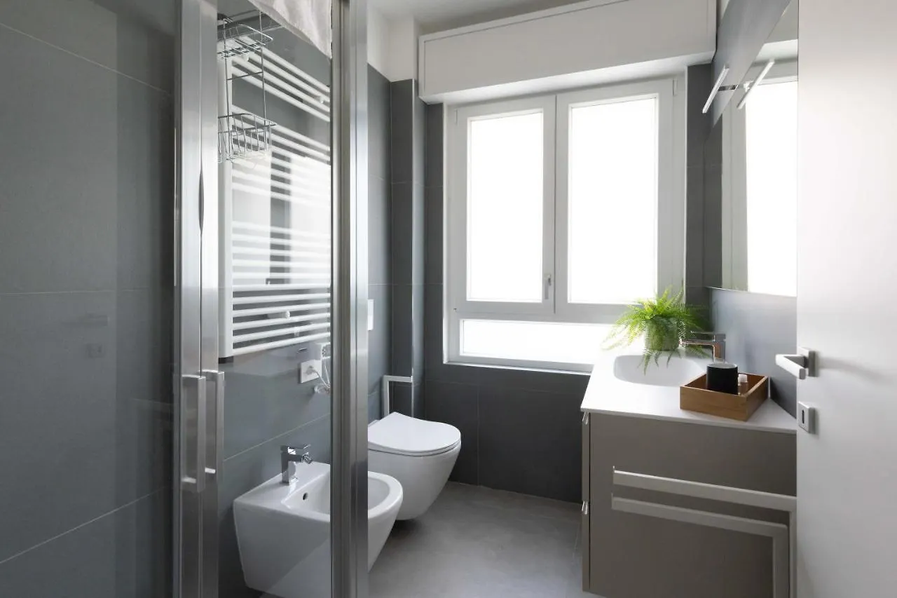 Apartment Bnbook Residenza Locatelli Rho
