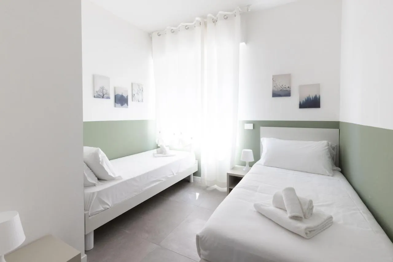 Apartment Bnbook Residenza Locatelli Rho