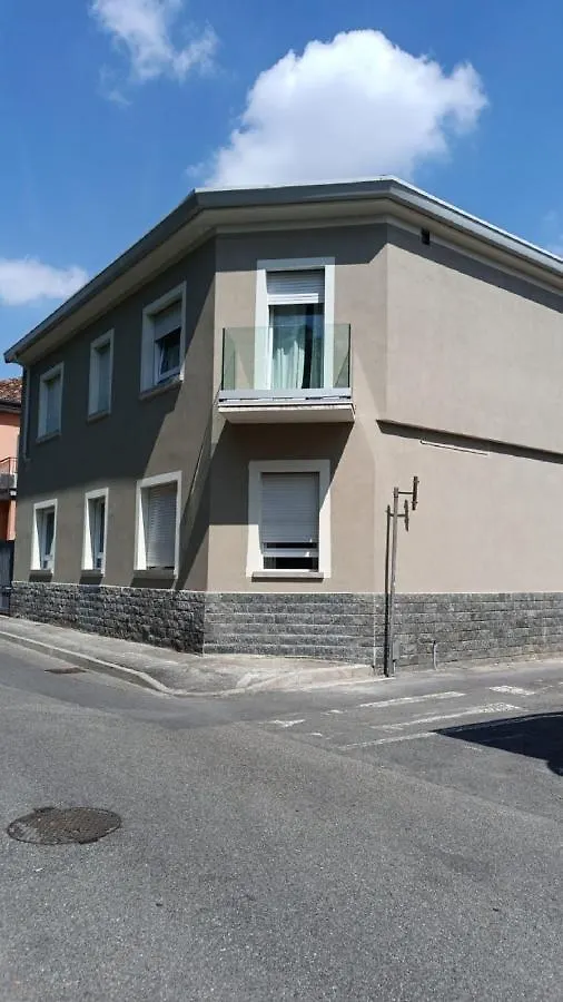 Bnbook Residenza Locatelli Rho Italy